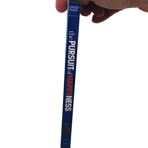 The Pursuit Of Happyness DVD 2006 Will Smith New In Package - Picture 3 of 7